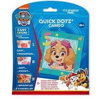 DIAMOND DOTZ DTZ5023 Diamond Painting Paw Patrol Skye - Anfänger/Kids von DIAMOND DOTZ®