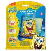 DIAMOND DOTZ DTZ5041 Diamond Painting SpongeBob Überraschung - Anfänger/Kids von DIAMOND DOTZ®
