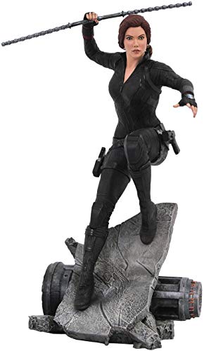 Diamond Select Toys FEB198525 Black Widow Figure, Solide, One Size Diamond Select Toys FEB198525 Black Widow Figure, Solide, One Size von Diamond Select Toys
