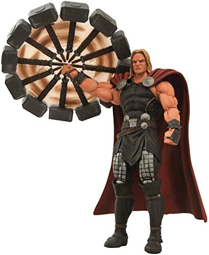 Diamond Select Toys JUN201793 Marvel,Thor Figure, No Color, Einheitsgröße von Diamond Select Toys