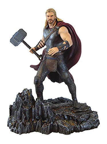 DIAMOND SELECT TOYS Diamond Marvel Gallery - Thor Ragnarok PVC Statue (25cm) (Jan178747) DIAMOND SELECT TOYS Diamond Marvel Gallery - Thor Ragnarok PVC Statue (25cm) (Jan178747) von Diamond Select Toys
