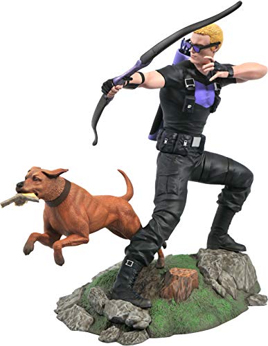 Diamond Select Toys OCT201998 Gallery: Hawkeye Marvel - Other Figure, Mehrfarbig, 9 inches Diamond Select Toys OCT201998 Gallery: Hawkeye Marvel - Other Figure, Mehrfarbig, 9 inches von Diamond Select Toys