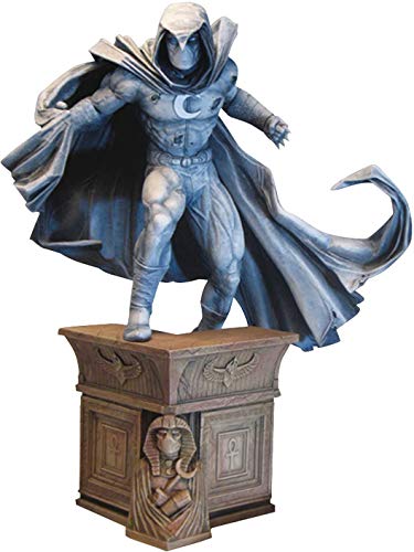DIAMOND SELECT TOYS SEP172484 Premier Marvel - Other Moon Knight Figure, Cartoon, Mehrfarbig, Standard DIAMOND SELECT TOYS SEP172484 Premier Marvel - Other Moon Knight Figure, Cartoon, Mehrfarbig, Standard von Diamond Select Toys