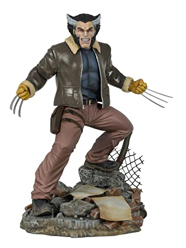 Diamond Select Toys Select Toys Gallery Marvel: Comic Days of Future Past Wolverine PVC Statue (SEP201921), no Color von Diamond Select Toys