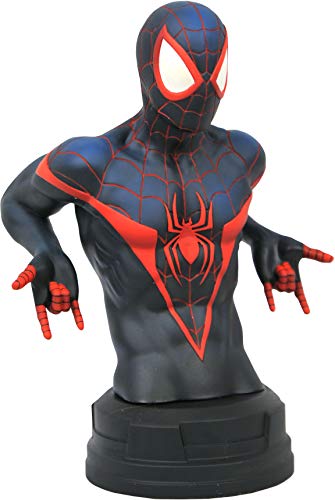 Diamond Select Toys Marvel Comic Miles Morales Bust (AUG202101) von Diamond Select Toys