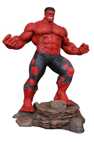 Red Hulk PVC Figure von Diamond Select Toys