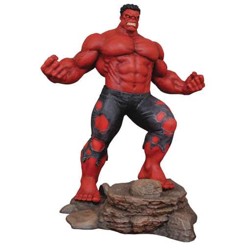 Red Hulk PVC Figure von Diamond Select Toys