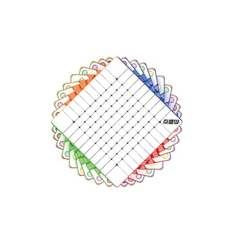 Diansheng Galaxy Magnetic 10x10 Diansheng Galaxy Magnetic 10x10 von DIANSHENG