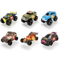 DICKIE TOYS 203761000 Joyrider, 6-fach sortiert DICKIE TOYS 203761000 Joyrider, 6-fach sortiert von DICKIE TOYS CITY & SUMMER