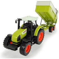 DICKIE TOYS 203739000 CLAAS Ares Set DICKIE TOYS 203739000 CLAAS Ares Set von DICKIE TOYS LANDWIRTSCHAFT