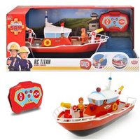 DICKIE TOYS 203097006 Feuerwehrmann Sam RC Titanium DICKIE TOYS 203097006 Feuerwehrmann Sam RC Titanium von DICKIE TOYS LIEBLINGSSTARS