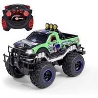 DICKIE TOYS 201106016 RC Jungle Wrestler Ford F150, RTR DICKIE TOYS 201106016 RC Jungle Wrestler Ford F150, RTR von DICKIE TOYS RC / WALKIE TALKIE