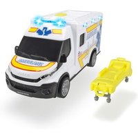 DICKIE TOYS 203713012 Iveco Daily Ambulance DICKIE TOYS 203713012 Iveco Daily Ambulance von DICKIE TOYS SOS