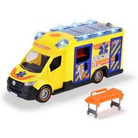 DICKIE TOYS 203716025 Rettungswagen Mercedes-Benz Sprinter Rescue 34,5 cm DICKIE TOYS 203716025 Rettungswagen Mercedes-Benz Sprinter Rescue 34,5 cm von DICKIE TOYS SOS
