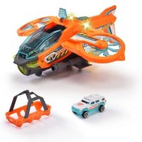 DICKIE TOYS 203794000 Rescue Hybrids Rettungs-Flugzeug DICKIE TOYS 203794000 Rescue Hybrids Rettungs-Flugzeug von DICKIE TOYS SOS