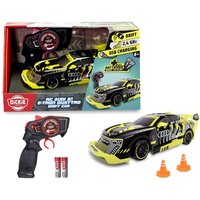 DICKIE TOYS 201104011 RC Audi S1 E-Tron Quattro Drift Car, RTR von DICKIE TOYS