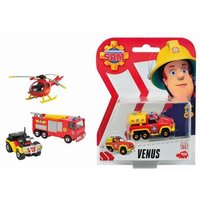 DICKIE TOYS 203099615 Feuerwehrmann Sam Single Pack - sortiert DICKIE TOYS 203099615 Feuerwehrmann Sam Single Pack - sortiert von DICKIE TOYS