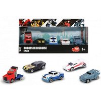 DICKIE TOYS 203113007 Transformers Robot Team 5-Pack DICKIE TOYS 203113007 Transformers Robot Team 5-Pack von DICKIE TOYS