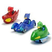DICKIE TOYS 203143000 PJ Mask 3-Pack DICKIE TOYS 203143000 PJ Mask 3-Pack von DICKIE TOYS