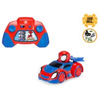 DICKIE TOYS 203222006 RC Spidey Web-Crawler 1:50 von DICKIE TOYS