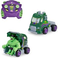 DICKIE TOYS 203224000 RC Smash Up Hulk 1:24 DICKIE TOYS 203224000 RC Smash Up Hulk 1:24 von DICKIE TOYS