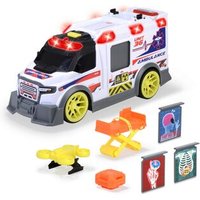 DICKIE TOYS 203307003 Ambulanz Spielzeug-Krankenwagen DICKIE TOYS 203307003 Ambulanz Spielzeug-Krankenwagen von DICKIE TOYS