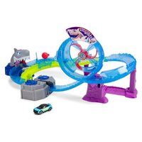 DICKIE TOYS 203338002 White Shark Track Set von DICKIE TOYS