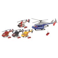 DICKIE TOYS 203564966 Air-Rescue, 5-fach sortiert DICKIE TOYS 203564966 Air-Rescue, 5-fach sortiert von DICKIE TOYS