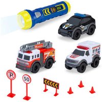 DICKIE TOYS 203714024 Micro Playset von DICKIE TOYS