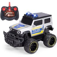 DICKIE TOYS 203714028 RC Suzuki Jimny Police DICKIE TOYS 203714028 RC Suzuki Jimny Police von DICKIE TOYS