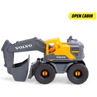 DICKIE TOYS 203724011 Volvo Tough Excavator von DICKIE TOYS