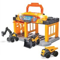 DICKIE TOYS 203725010 Micro Construction Station DICKIE TOYS 203725010 Micro Construction Station von DICKIE TOYS