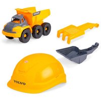 DICKIE TOYS 203729014 Volvo Tough Hauler Playset DICKIE TOYS 203729014 Volvo Tough Hauler Playset von DICKIE TOYS