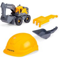 DICKIE TOYS 203729016 Volvo Tough Excavator Playset DICKIE TOYS 203729016 Volvo Tough Excavator Playset von DICKIE TOYS