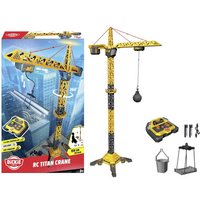 DICKIE TOYS 203729023 RC Titan Crane von DICKIE TOYS