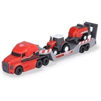 DICKIE TOYS 203735004 Massey Ferguson Micro Farm Truck von DICKIE TOYS