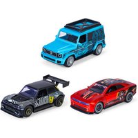 DICKIE TOYS 203742013 Pulback Racer, 3-fach sortiert von DICKIE TOYS