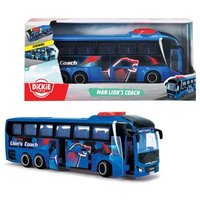 DICKIE TOYS 203744017 MAN Lion's Coach DICKIE TOYS 203744017 MAN Lion's Coach von DICKIE TOYS