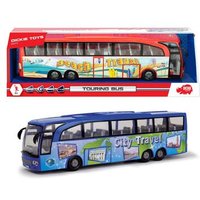 DICKIE TOYS 203745005 1:43 Touring Bus, 2-fach sortiert von DICKIE TOYS