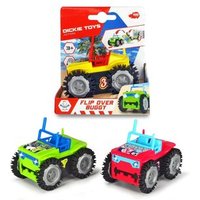 DICKIE TOYS 203751003 Flip Over Buggy, 3-fach sortiert DICKIE TOYS 203751003 Flip Over Buggy, 3-fach sortiert von DICKIE TOYS