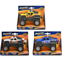 DICKIE TOYS 203752011 Rally Monster, 3-fach sortiert DICKIE TOYS 203752011 Rally Monster, 3-fach sortiert von DICKIE TOYS