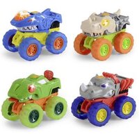 DICKIE TOYS 203752021 Monster Squad, sortiert DICKIE TOYS 203752021 Monster Squad, sortiert von DICKIE TOYS