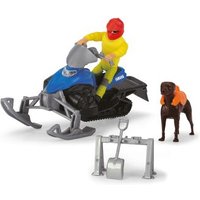 DICKIE TOYS 203832007 Playlife - Snow Mobile Set DICKIE TOYS 203832007 Playlife - Snow Mobile Set von DICKIE TOYS