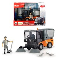 DICKIE TOYS 203834003 Street Sweeper DICKIE TOYS 203834003 Street Sweeper von DICKIE TOYS