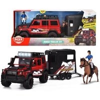 DICKIE TOYS 203837018 Horse Trailer Set DICKIE TOYS 203837018 Horse Trailer Set von DICKIE TOYS