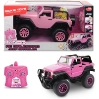 DICKIE TOYS 251106003 1:16 RC Girlmazing Jeep Wrangler DICKIE TOYS 251106003 1:16 RC Girlmazing Jeep Wrangler von DICKIE TOYS