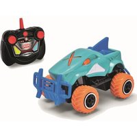 DICKIETOYS 203752022 1:43 RC Monster Shark, 2,4 GHz DICKIETOYS 203752022 1:43 RC Monster Shark, 2,4 GHz von DICKIE TOYS