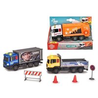 DICKIETOYS203742012 City Team, sortiert von DICKIE TOYS