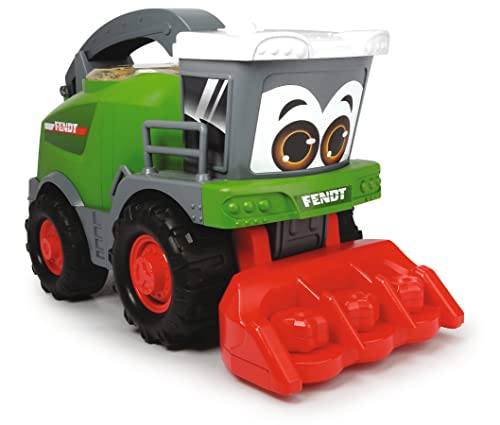 DICKIE toys 204115003 ABC Fendti Harvester, grün von Dickie Toys