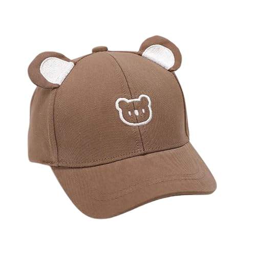 DIDILLX Vielseitiger Bärenhut, Cartoon-Baseballmütze, Anime, Cosplay, Kostüme, Zubehör für verschiedene Anlässe DIDILLX Vielseitiger Bärenhut, Cartoon-Baseballmütze, Anime, Cosplay, Kostüme, Zubehör für verschiedene Anlässe von DIDILLX